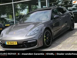 Grijs Gebruikt 2018 Porsche Panamera Sedan | € 56.995 (Super prijs)