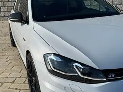 Wit Gebruikt 2017 VW Golf VII R Stationwagen | € 22.500 (Iets duurder)