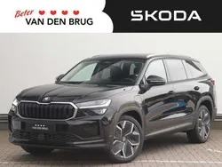 Zwart, metallic lak Gebruikt 2024 Skoda Kodiaq Business Line SUV | € 49.900