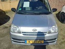 Zilver Gebruikt 2006 Daihatsu Cuore Hatchback | € 2.450 (Duur)