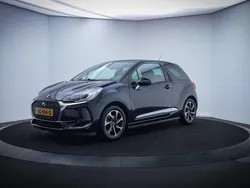 Blauw Gebruikt 2018 DS Automobiles DS3 So Chic Hatchback | € 10.950 (Eerlijke prijs)