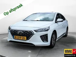 Wit Gebruikt 2021 Hyundai Ioniq 6 Premium Sedan | € 17.700