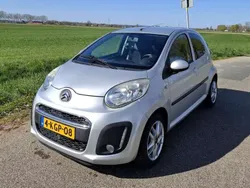 Zilver Gebruikt 2013 Citroën C1 Exclusive Hatchback | € 6.950 (Eerlijke prijs)