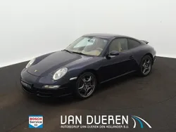 Blauw, metallic lak Gebruikt 2004 Porsche 911 Carrera Coupé | € 42.950 (Iets duurder)
