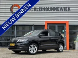 Zwart Gebruikt 2021 Skoda Karoq Business Line SUV | € 25.450 (Eerlijke prijs)