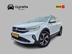 Wit Gebruikt 2022 VW Taigo Business SUV | € 23.995 (Goede deal)