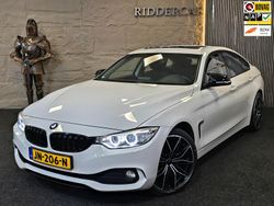 Wit Gebruikt 2016 BMW 418 M Sport Coupé | € 15.499