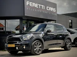 Zwart, metallic lak Gebruikt 2014 Mini Cooper S Countryman Chili SUV | € 9.900 (Goede deal)