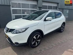 Wit Gebruikt 2016 Nissan Qashqai N-Vision SUV | € 15.950 (Eerlijke prijs)