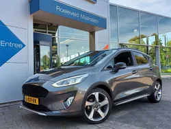 Grijs Gebruikt 2019 Ford Fiesta Active Hatchback | € 13.950 (Eerlijke prijs)