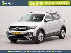Grijs Gebruikt 2021 VW T-Cross Business SUV | € 24.500 (Eerlijke prijs)