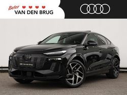 Overige Nieuw 2025 Audi Q6 e-tron S-Line SUV | € 81.800 (Duur)