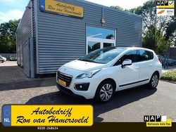 Wit, metallic lak Gebruikt 2015 Peugeot 3008 Allure MPV | € 7.777 (Eerlijke prijs)