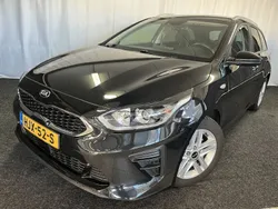 Zwart Gebruikt 2021 Kia Ceed Stationwagen | € 15.950 (Eerlijke prijs)