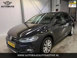 Zwart Gebruikt 2021 VW Polo Highline Hatchback | € 13.965 (Eerlijke prijs)
