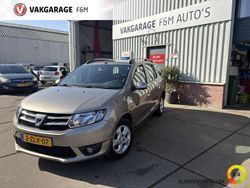 Bruin Gebruikt 2015 Dacia Logan MCV Prestige MPV | € 7.950 (Iets duurder)
