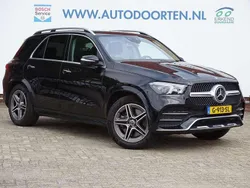 Zwart Gebruikt 2019 Mercedes GLE450 AMG Premium SUV | € 57.590 (Eerlijke prijs)