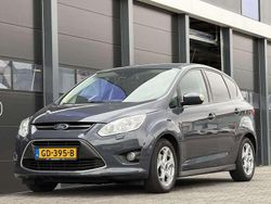 Grijs Gebruikt 2014 Ford C-MAX Titanium MPV | € 4.250