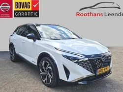 Wit Gebruikt 2024 Nissan Qashqai Tekna+ SUV | € 40.900 (Eerlijke prijs)