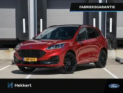 Rood Gebruikt 2022 Ford Kuga ST-Line X SUV | € 32.995 (Duur)