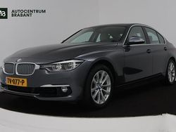 Grijs Gebruikt 2018 BMW 318 Luxury Line Sedan | € 17.445 (Eerlijke prijs)