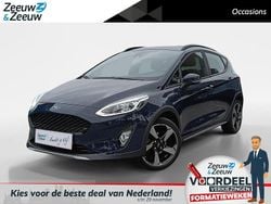 Blauw Gebruikt 2020 Ford Fiesta Active X Hatchback | € 15.940 (Iets duurder)