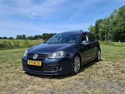 Blauw Gebruikt 2008 VW Golf VI GT Stationwagen | € 4.495 (Eerlijke prijs)