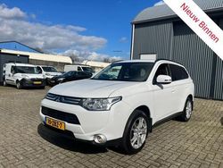 Wit Gebruikt 2012 Mitsubishi Outlander SUV | € 7.999 (Iets duurder)