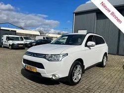 Wit Gebruikt 2012 Mitsubishi Outlander SUV | € 7.999 (Duur)