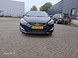 Zwart Gebruikt 2012 Hyundai i40 Edition Stationwagen | € 5.950 (Goede deal)