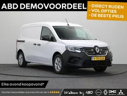 Blanc mineral Nieuw 2024 Renault Kangoo MPV | € 23.995 (Super prijs)