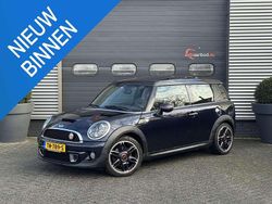 Blauw Gebruikt 2011 Mini Cooper S Clubman Chili Stationwagen | € 6.990 (Goede deal)
