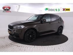 Bruin Gebruikt 2017 BMW X5 Executive SUV | € 33.995