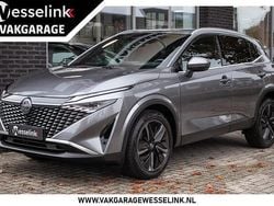 Grijs Gebruikt 2025 Nissan Qashqai Tekna SUV | € 38.950 (Eerlijke prijs)