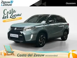 Ice grayish blue & black Gebruikt 2025 Suzuki Vitara Style SUV | € 31.745 (Duur)