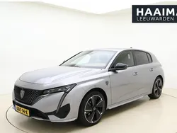 Grijs Gebruikt 2024 Peugeot e-308 GT Hatchback | € 30.945 (Super prijs)