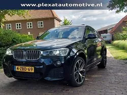 Zwart Gebruikt 2014 BMW X4 Executive SUV | € 22.945 (Eerlijke prijs)