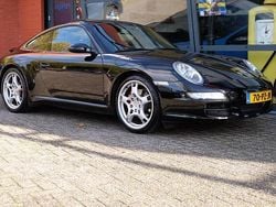 Zwart Gebruikt 2005 Porsche 911 Carrera Sport Coupé | € 44.950 (Goede deal)