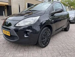 Zwart Gebruikt 2011 Ford Ka Hatchback | € 4.250 (Iets duurder)