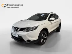 Wit Gebruikt 2016 Nissan Qashqai Acenta SUV | € 16.945 (Eerlijke prijs)