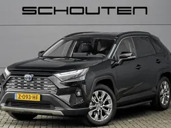 Zwart Gebruikt 2024 Toyota RAV4 Hybrid Executive SUV | € 46.900 (Goede deal)