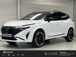 Wit Gebruikt 2025 Nissan Qashqai 360º SUV | € 41.435 (Eerlijke prijs)