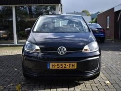 Zwart Gebruikt 2020 VW up! move up! Hatchback | € 8.950 (Eerlijke prijs)