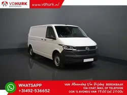 Wit Gebruikt 2020 VW T6.1 Van | € 23.944 (Super prijs)