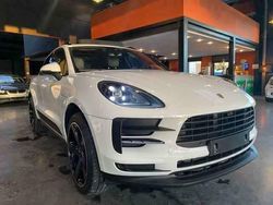Wit Gebruikt 2019 Porsche Macan SUV | € 59.990 (Iets duurder)