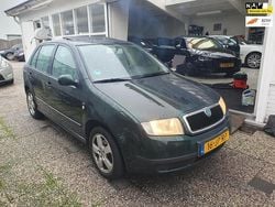 Gebruikt 2002 Skoda Fabia Comfort | € 2.350