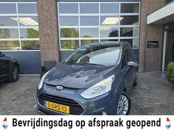 Grijs Gebruikt 2013 Ford B-MAX Titanium MPV | € 4.995 (Eerlijke prijs)