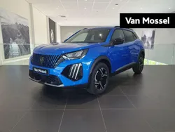 Blauw Nieuw 2025 Peugeot 2008 Allure SUV | € 35.690 (Eerlijke prijs)