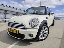 Wit Gebruikt 2012 Mini Cooper Hatchback | € 4.950 (Goede deal)