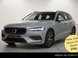 Grijs, metallic lak Gebruikt 2024 Volvo V60 Stationwagen | € 37.995 (Super prijs)